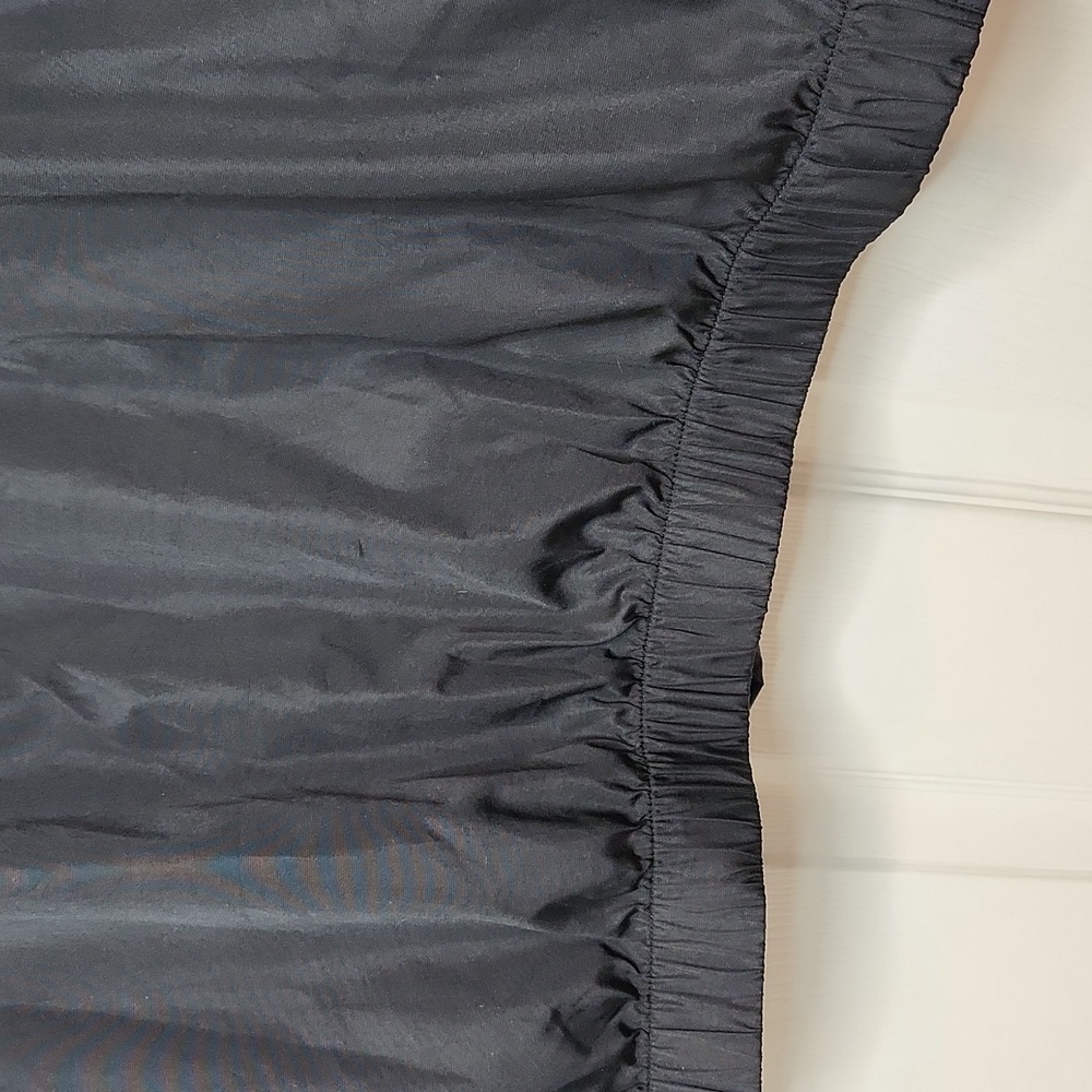 FootJoy FJ black Golf windbreaker jacket Saratoga National Golf Club XL - Picture 8 of 10